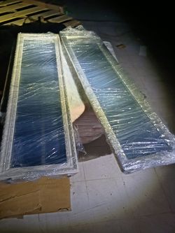 Two mirrors