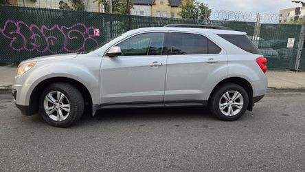 2014 Chevrolet Equinox