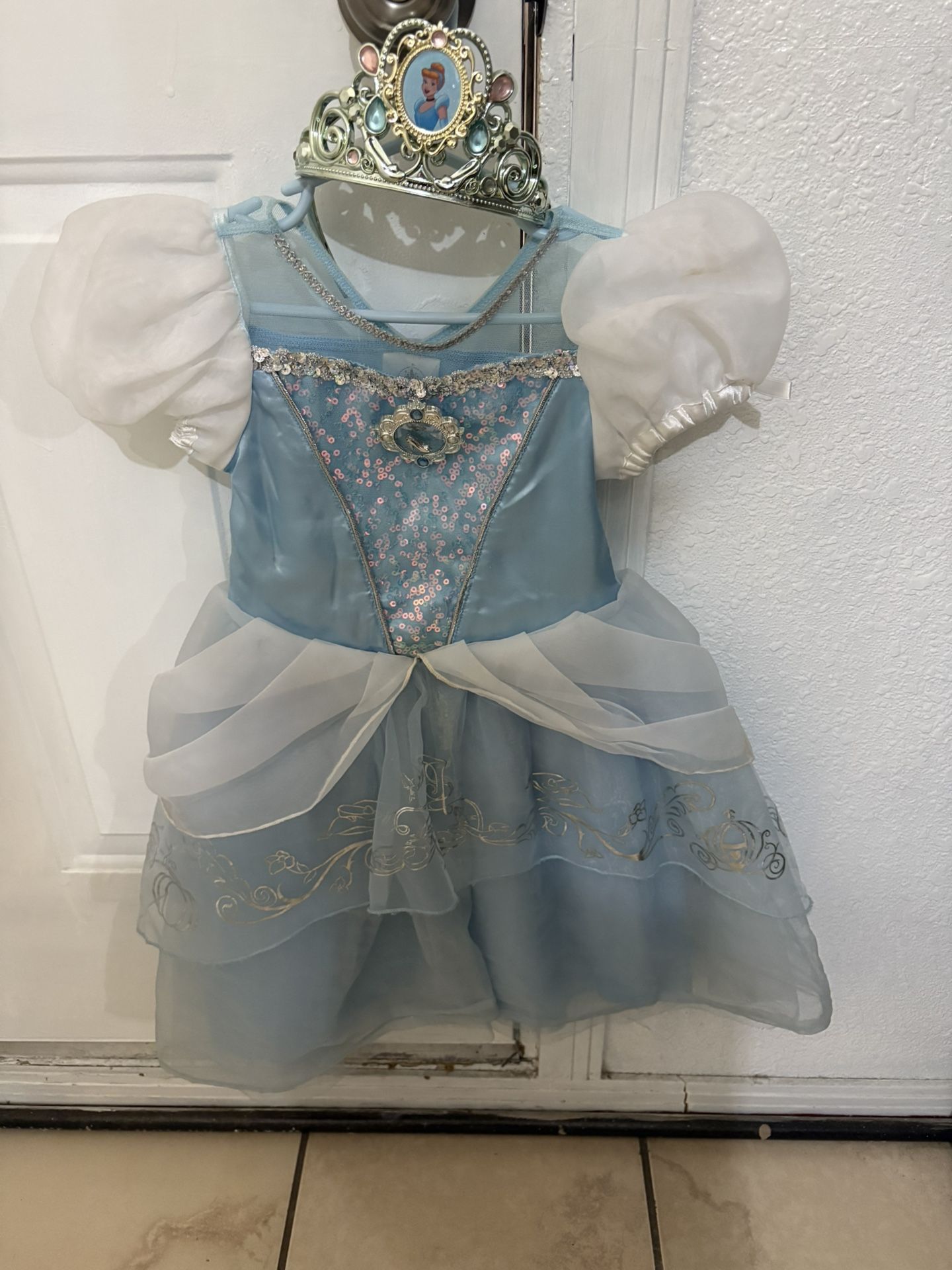 Cinderella Custom