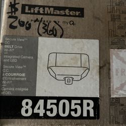 Liftmaster 84505R Garage Door Opener