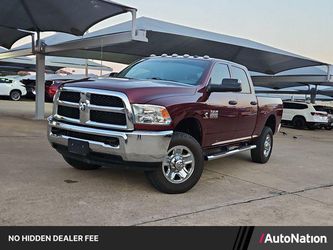 2018 RAM 2500