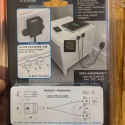 2 port USB charger