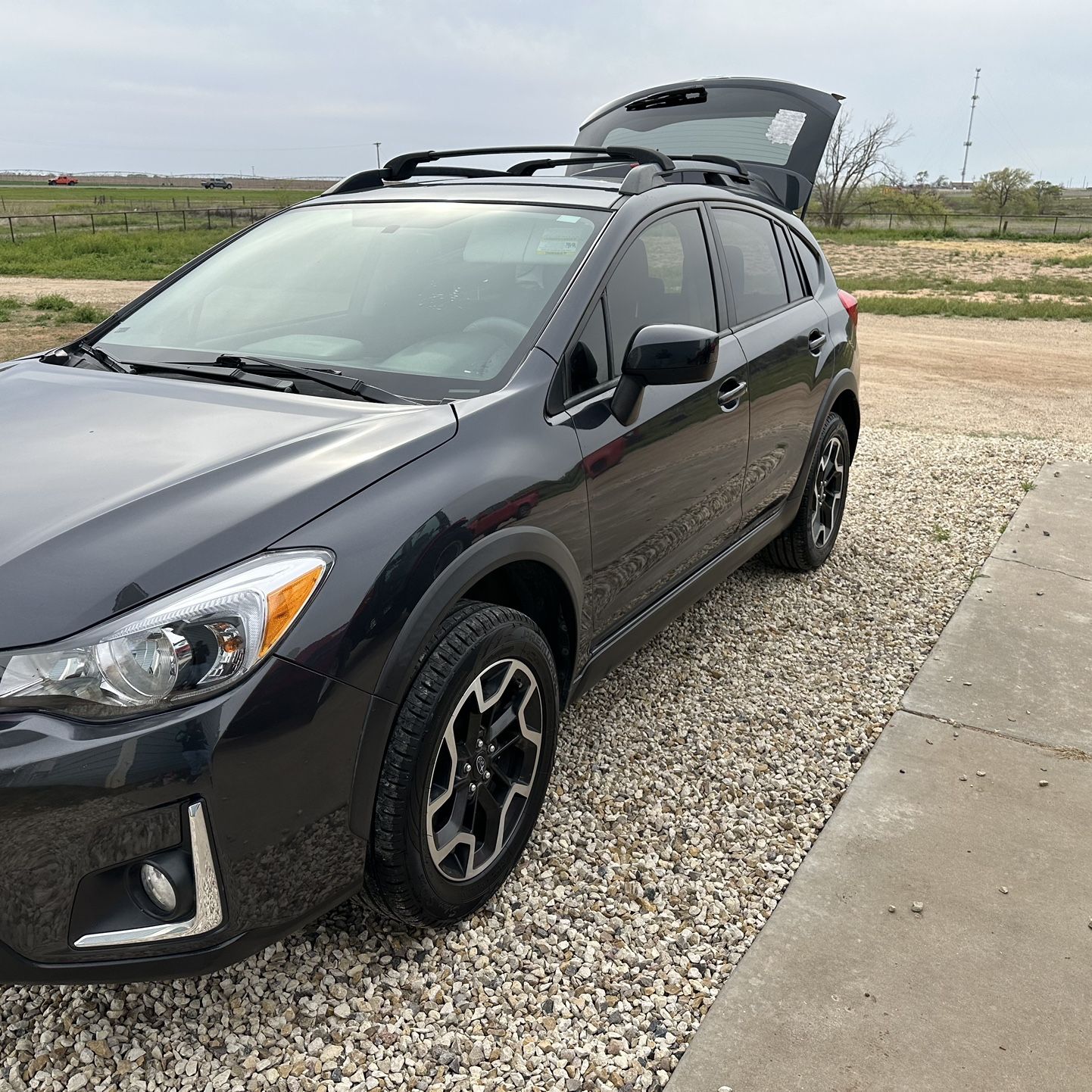 2016 Subaru Crosstrek