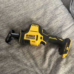 Dewalt sawzall
