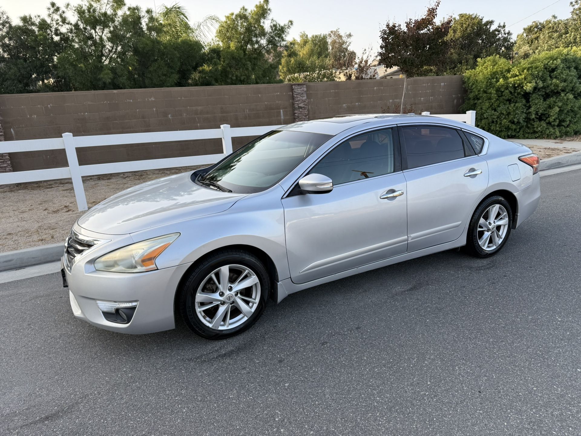 2014 Nissan Altima