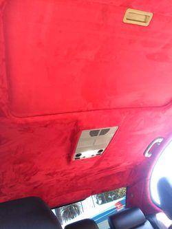 New Headliner