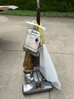 Kirby sweeper and attachments