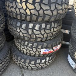 Vendo 31/10.50/R15 Instacion Y Balance Las 4 Llantas Por $490