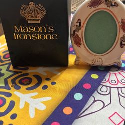 Photo Frame Vintage mason’s