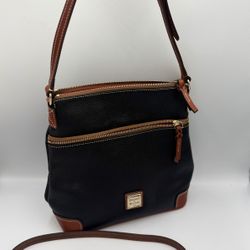 Dooney & Bourke Pebble Grain Crossbody