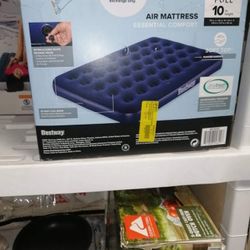 Air Mattress 