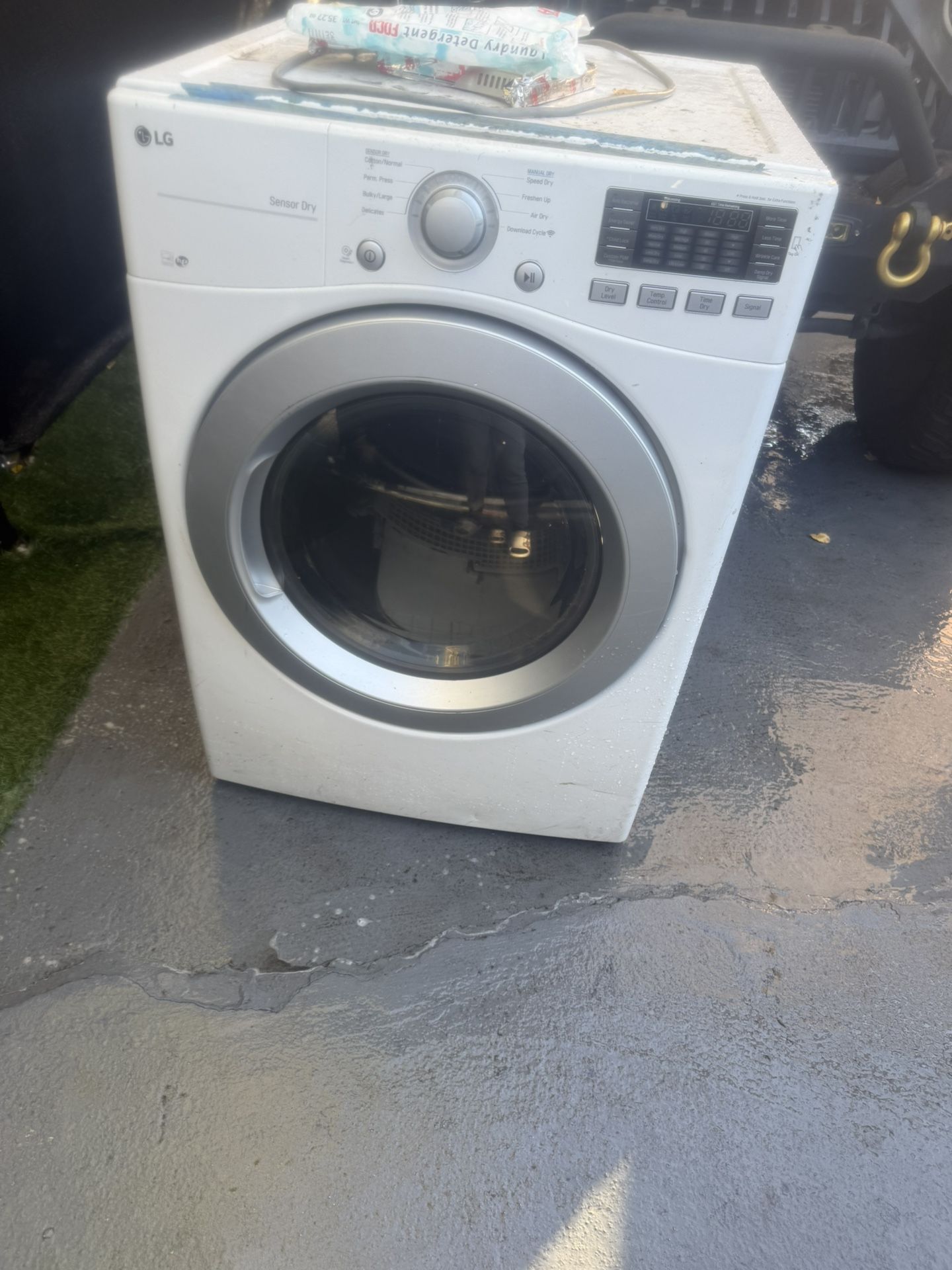 Free Dryer