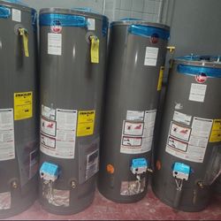 Performance Platinum Rheem Water Heater 