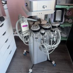 Cavitation Machine 