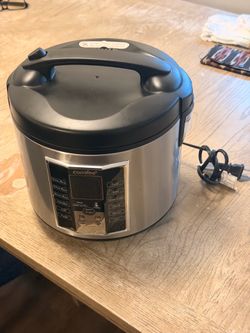 Comfee rice cooker.  Used only twice