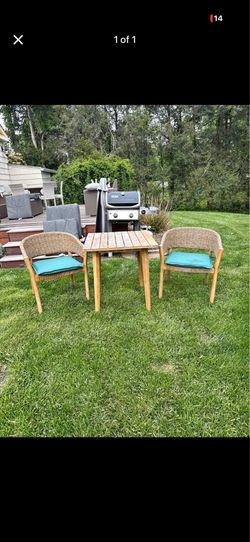 Outdoor Patio Set