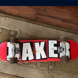 Skateboard