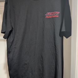 LZMFG Drift Masters E36 Black T-Shirt in Chattanooga
