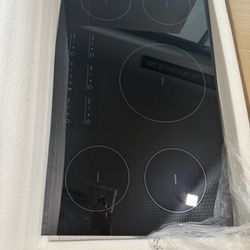 Empava 36” Induction Cooktop Glass Replacement | Model EMPV-IDCF9 | NEW 