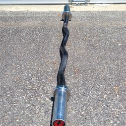 XMARK Curl Bar Cash Only 