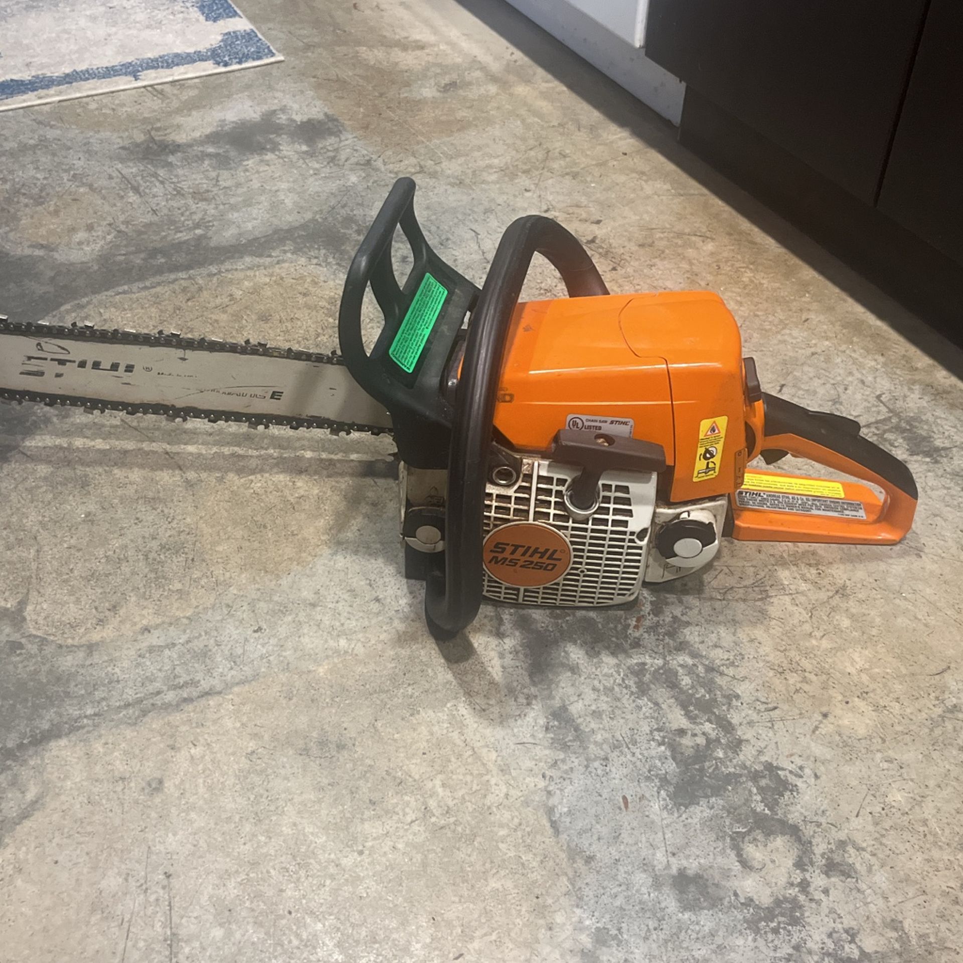Stihl Ms 250