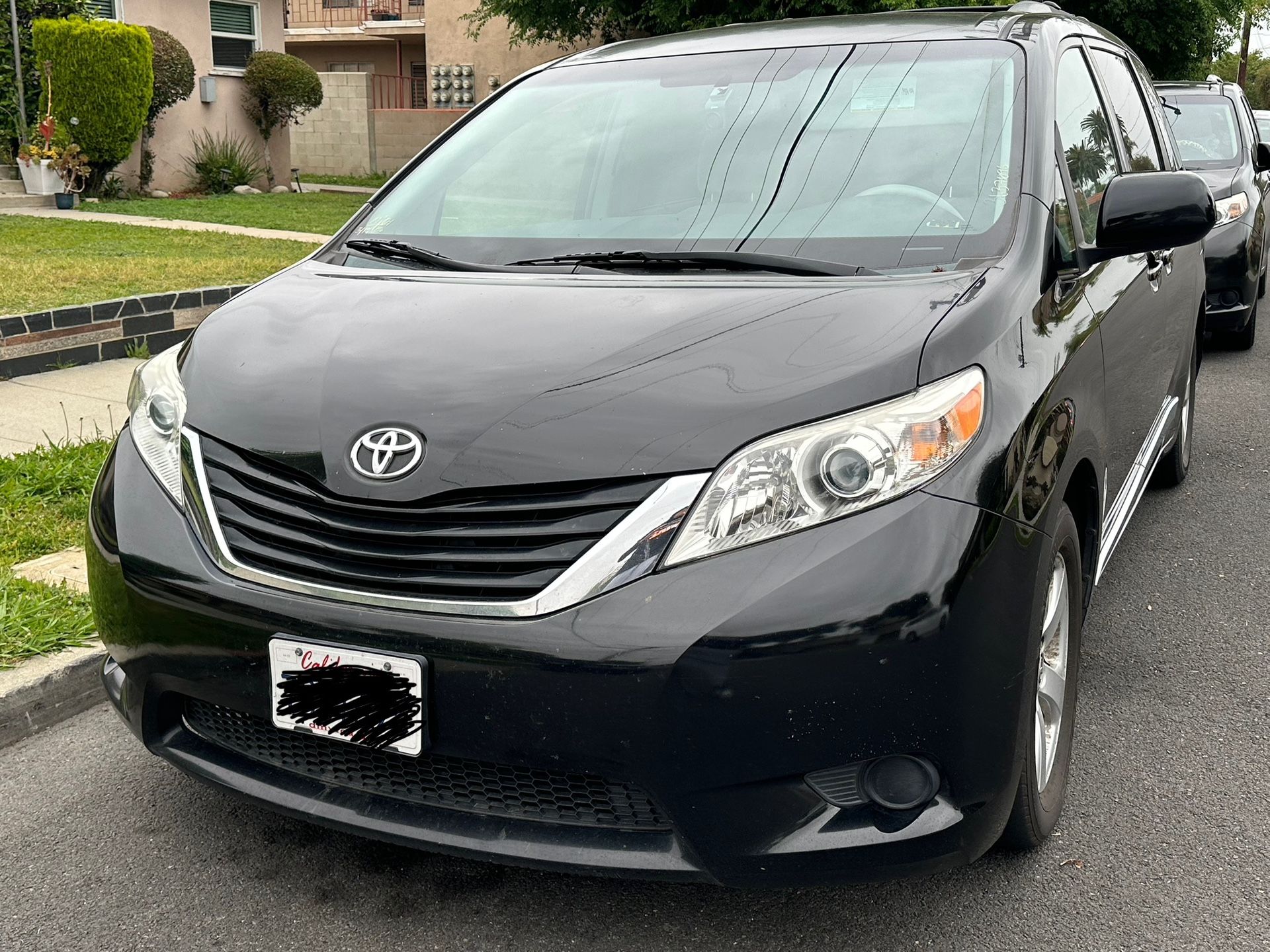 2013 Toyota Sienna