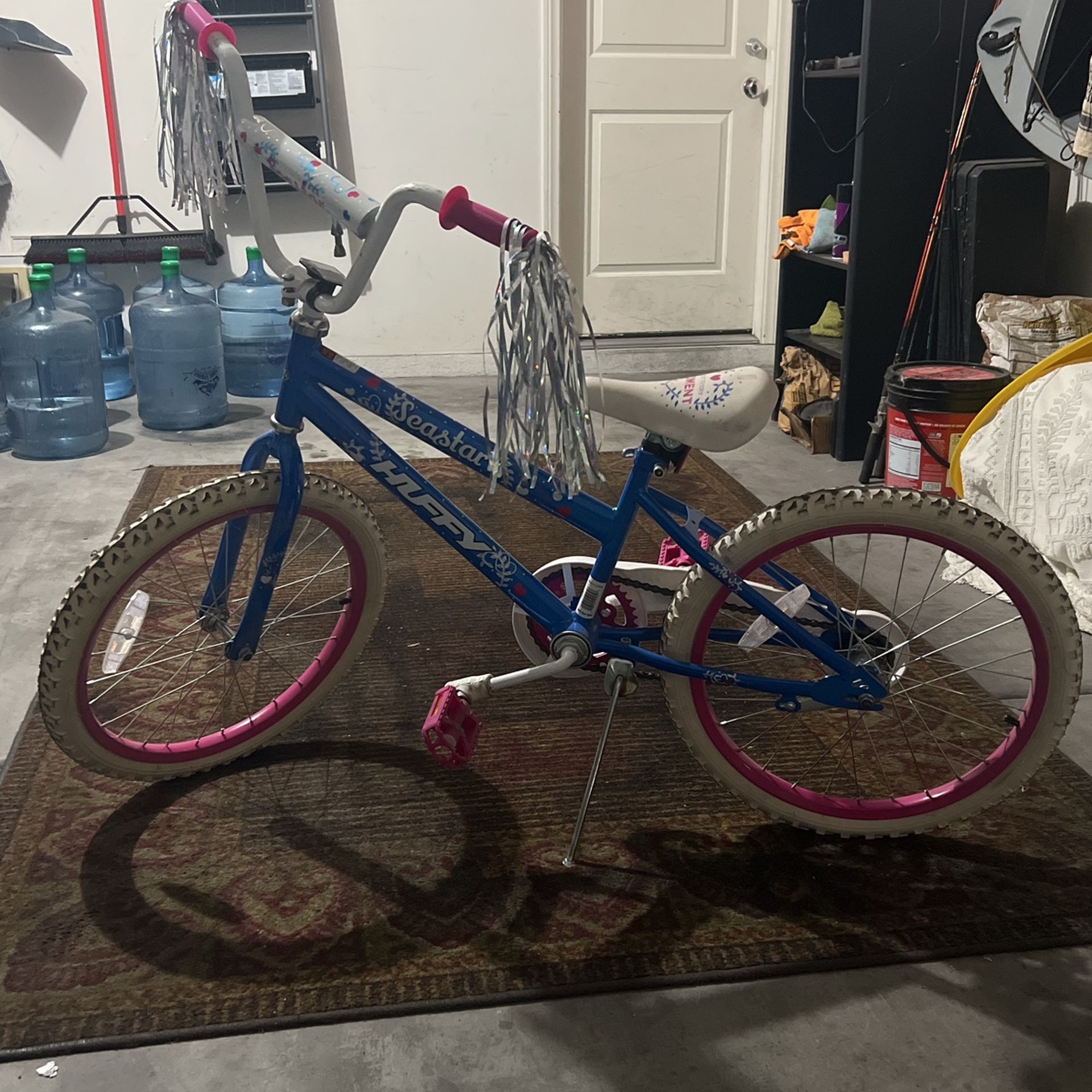 Huffy Girls Bike