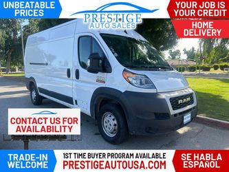 2022 RAM ProMaster 3500