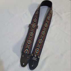 Vintage Guitar Strap 