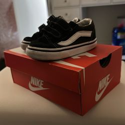 Toddler Vans 