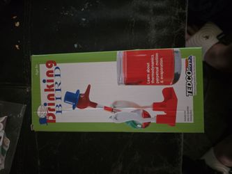 Science kit drinking bird