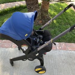 Doona Car seat/Stroller System