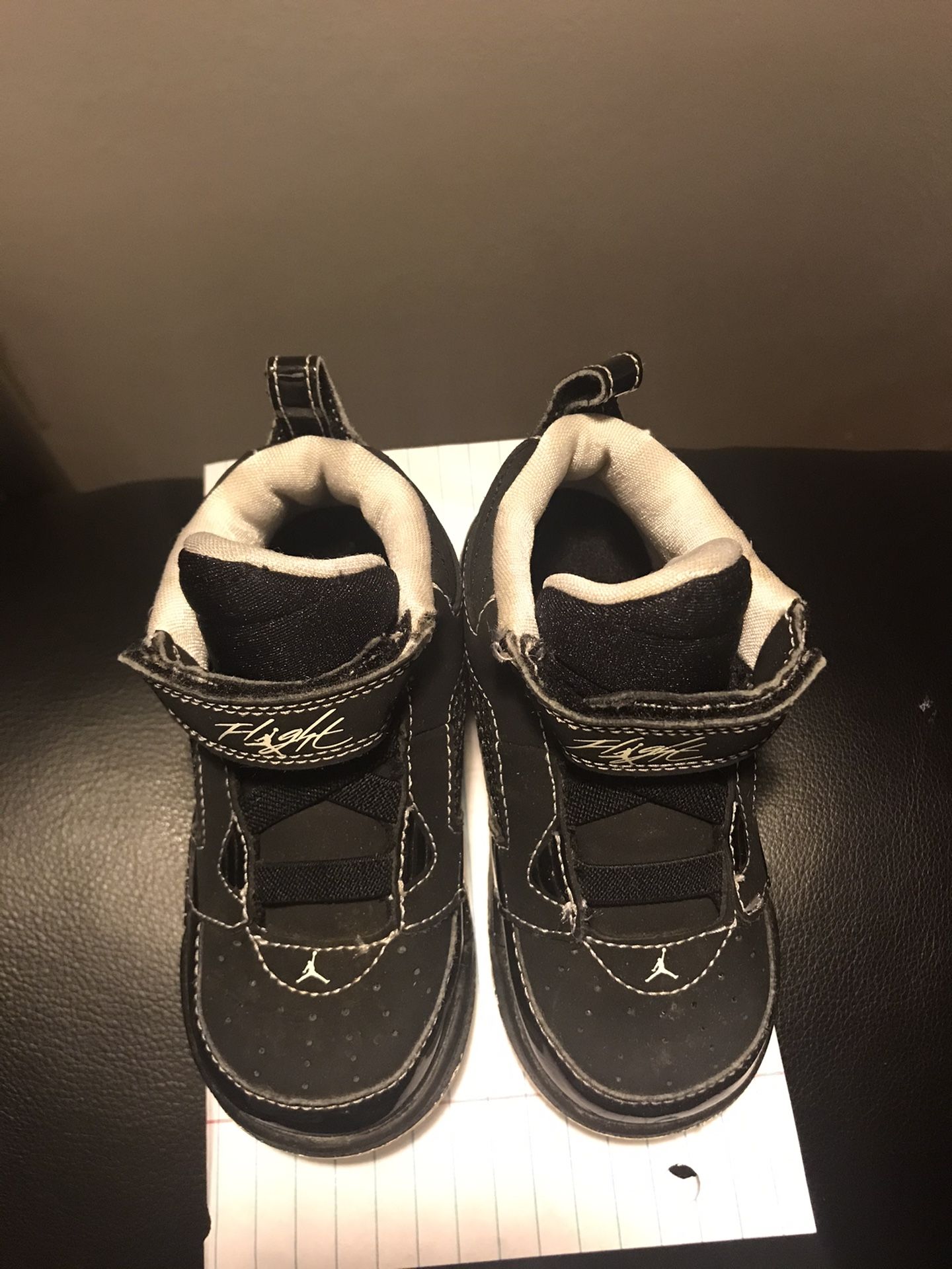 Toddler Jordan Flights - Size 7c