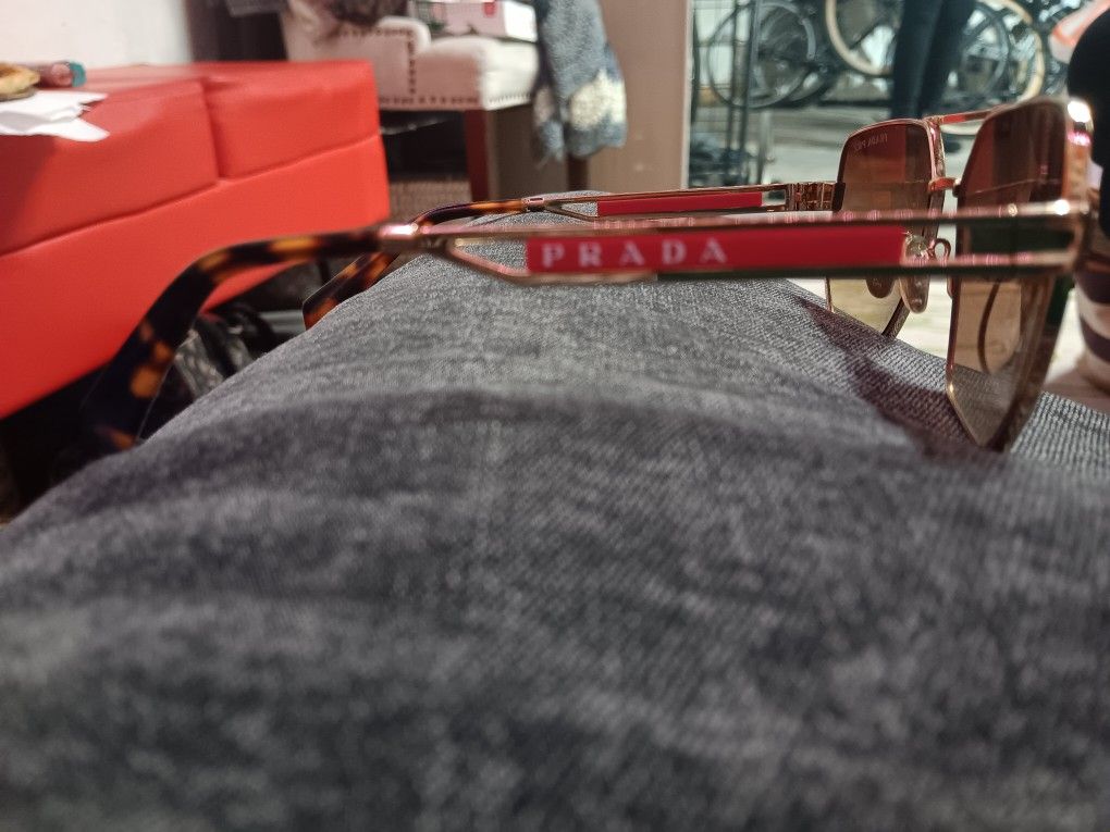 Prada Prz Sunglasses