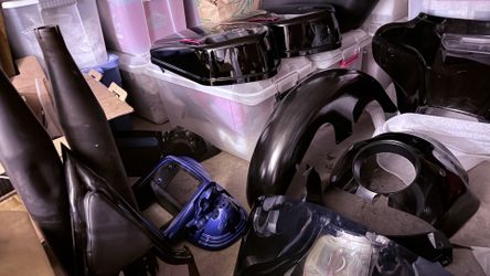 Harley Davidson Parts