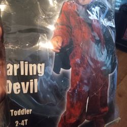 Devil Costume