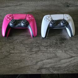 Playstation 5 Controllers