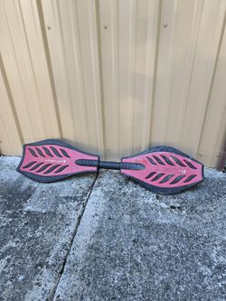 Ripstick and Scooter