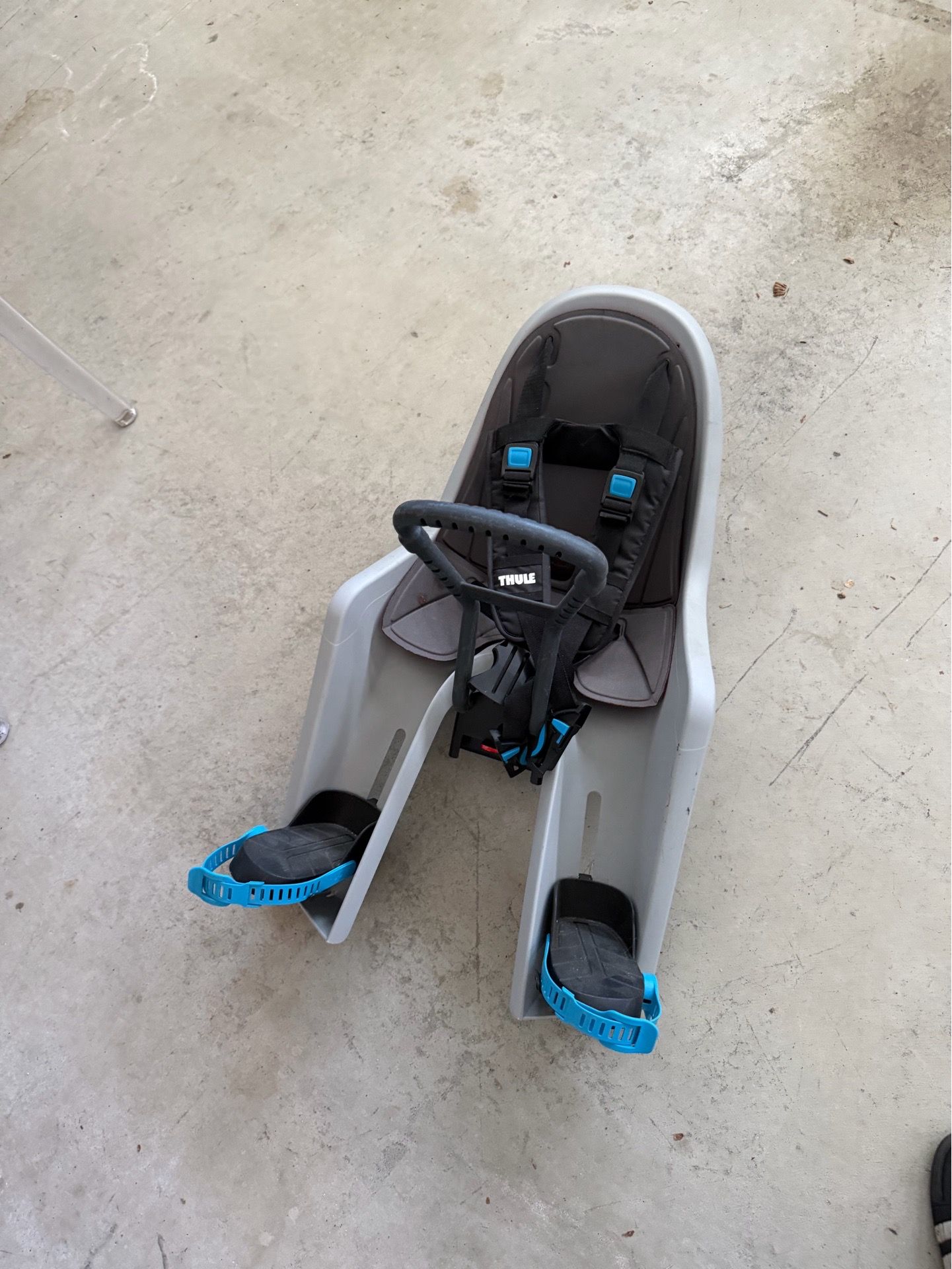 Kids Bike Seat Attachment