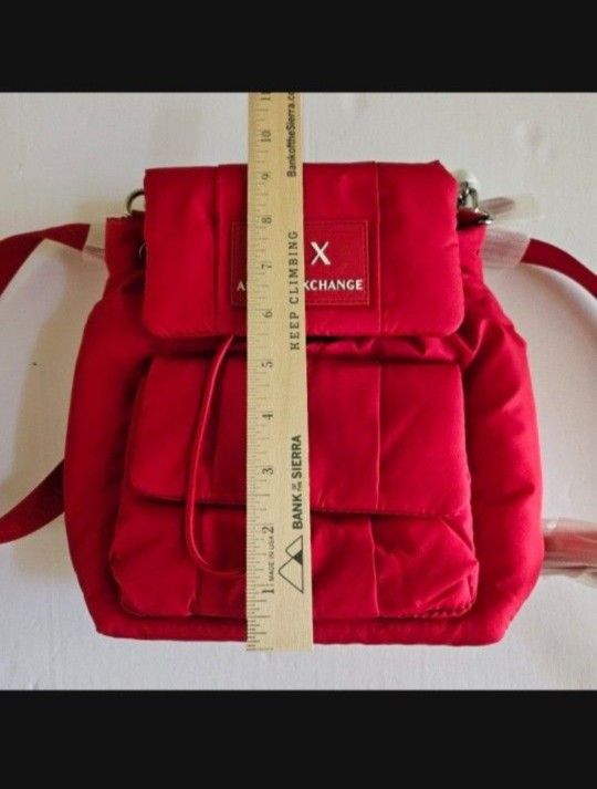 Armani Exchange Backpack display picture 1