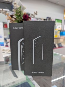 Galaxy S25 Ultra New in Box Pay Low Down No Crdt Needed