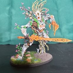 Warhammer Age Of Sigmar Sylvaneth Army