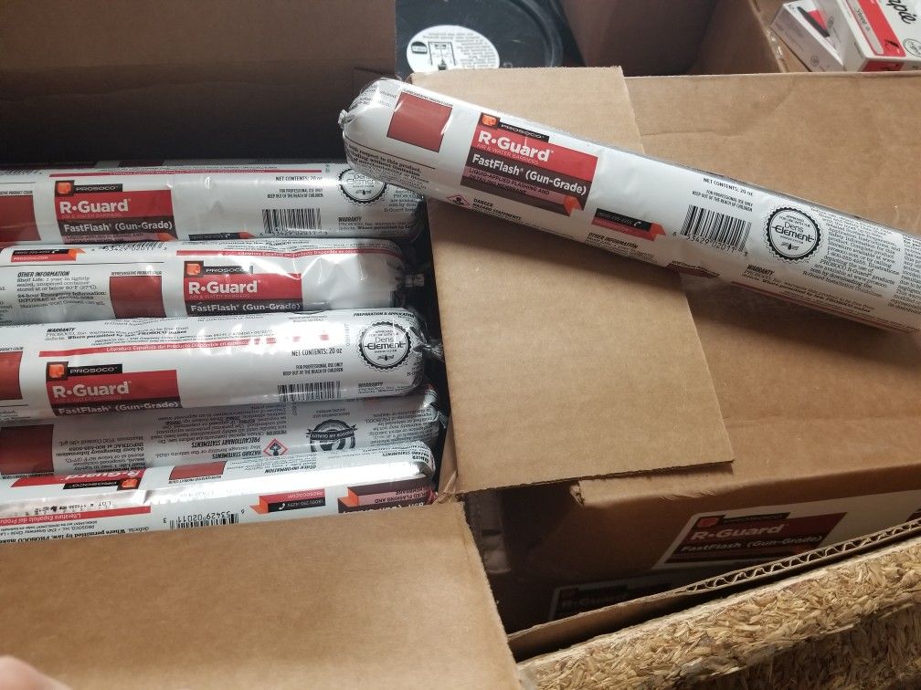 Prosoco Fast Flash Joint and Seam
