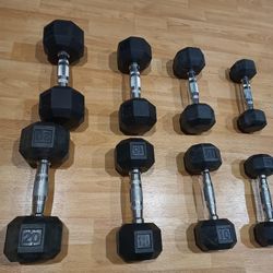 Ignite By SPRI Dumbells, Stepper And Jumping Cord