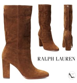Ralph Lauren Boots