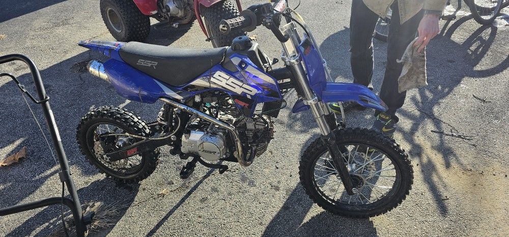 150cc Pitbike