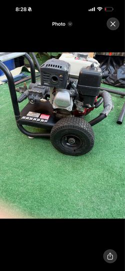 Power washer