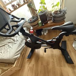 Peleton Exercise Bike