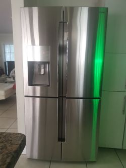 Samsung refrigerator