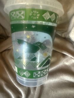 Moana cup from subway